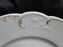 Haviland Schleiger 421, Blank 9, Gold Outlines: Dinner Plate (s), 9 5/8", As Is