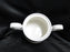 Grace's Teaware Purple Florals on White: Sugar Bowl & Lid, 3 7/8"Tall