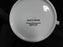 Grace's Teaware Purple Florals on White: Sugar Bowl & Lid, 3 7/8"Tall
