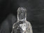 Waterford Crystal Millennium Nativity: Joseph, Missing Staff, 7 1/4" Tall
