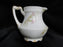 Haviland (Limoges) Schleiger 472g, Pink Carnations: Creamer, 4" Tall