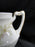 Haviland (Limoges) Schleiger 472g, Pink Carnations: Creamer, 4" Tall