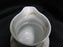 Haviland (Limoges) Schleiger 472g, Pink Carnations: Creamer, 4" Tall