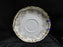 Haviland Schleiger 844, Double Gold Trim: 5 1/2" Saucer Only, No Cup, As Is