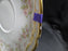 Haviland Schleiger 844, Double Gold Trim: 5 1/2" Saucer Only, No Cup, As Is
