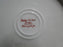 Haviland Schleiger 844, Double Gold Trim: Bread Plate (s), 6 1/4", As Is