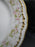 Haviland Schleiger 844, Double Gold Trim: Bread Plate (s), 6 1/4", As Is