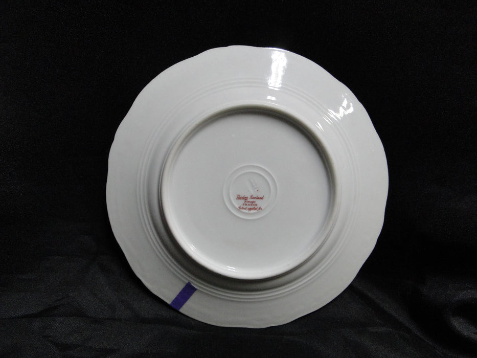 Haviland Schleiger 844, Double Gold Trim: Bread Plate (s), 6 1/4", As Is