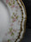Haviland Schleiger 844, Double Gold Trim: Bread Plate (s), 6 1/4", As Is