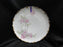 Haviland (Limoges) Schleiger 1151, Baltimore Roses: Salad Plate, 8 1/2", As Is