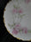 Haviland (Limoges) Schleiger 1151, Baltimore Roses: Salad Plate, 8 1/2", As Is
