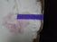 Haviland (Limoges) Schleiger 1151, Baltimore Roses: Salad Plate, 8 1/2", As Is