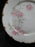Haviland (Limoges) Schleiger 1151, Baltimore Roses: Bread Plate, 6 1/8", As Is