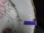 Haviland (Limoges) Schleiger 1151, Baltimore Roses: Bread Plate, 6 1/8", As Is