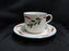 Lenox Country Holly, Chinastone: Cup & Saucer Set (s), 2 3/4"