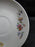Haviland (Limoges) Head 56, Pink & Yellow, CHF 189: 5 5/8" Saucer (s) Only
