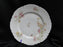 Haviland Schleiger 664C, Yellow & Pink Flowers: Dinner Plate (s), 9 5/8", As Is