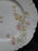 Haviland Schleiger 664C, Yellow & Pink Flowers: Dinner Plate (s), 9 5/8", As Is