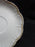 Haviland (Limoges) Schleiger 22, Double Gold Trim: 5 1/2" Saucer (s) Only, As Is