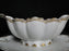 Haviland (Limoges) Schleiger 22, Double Gold Trim: Gravy w/ Underplate, As Is