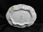 Haviland Schleiger 664C, Yellow & Pink Flowers: Oval Serving Bowl, No Lid, As Is