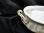 Haviland Schleiger 664C, Yellow & Pink Flowers: Oval Serving Bowl, No Lid, As Is