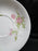 Haviland (Limoges) Schleiger 324B, Smooth, Pink Roses: 5 1/2" Saucer Only