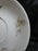 Haviland (Limoges) Schleiger 324B, Smooth, Pink Roses: 5 1/2" Saucer Only