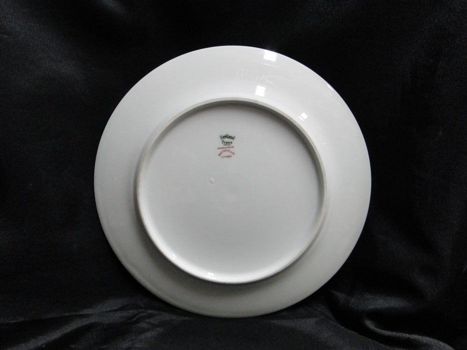 Haviland Schleiger 684-2, Birds & Florals: Dinner Plate (s), 9 3/4"