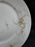 Haviland (Limoges) Schleiger 318-2, Pink, Green Scroll: Salad Plate 8 5/8" As Is