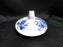 Grace's Teaware Blue Florals on White: Sugar Bowl & Lid, 5"Tall