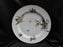 Haviland Schleiger 684-2, Birds & Florals: Dinner Plate (s), 9 3/4", As Is