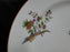 Haviland Schleiger 684-2, Birds & Florals: Dinner Plate (s), 9 3/4", As Is