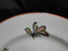 Haviland Schleiger 684-2, Birds & Florals: Dinner Plate (s), 9 3/4", As Is