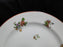 Haviland Schleiger 684-2, Birds & Florals: Dinner Plate (s), 9 3/4", As Is