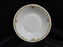 Haviland Schleiger 625A, Pink Roses on Vine: Coupe Soup Bowl (s), 7 1/2"