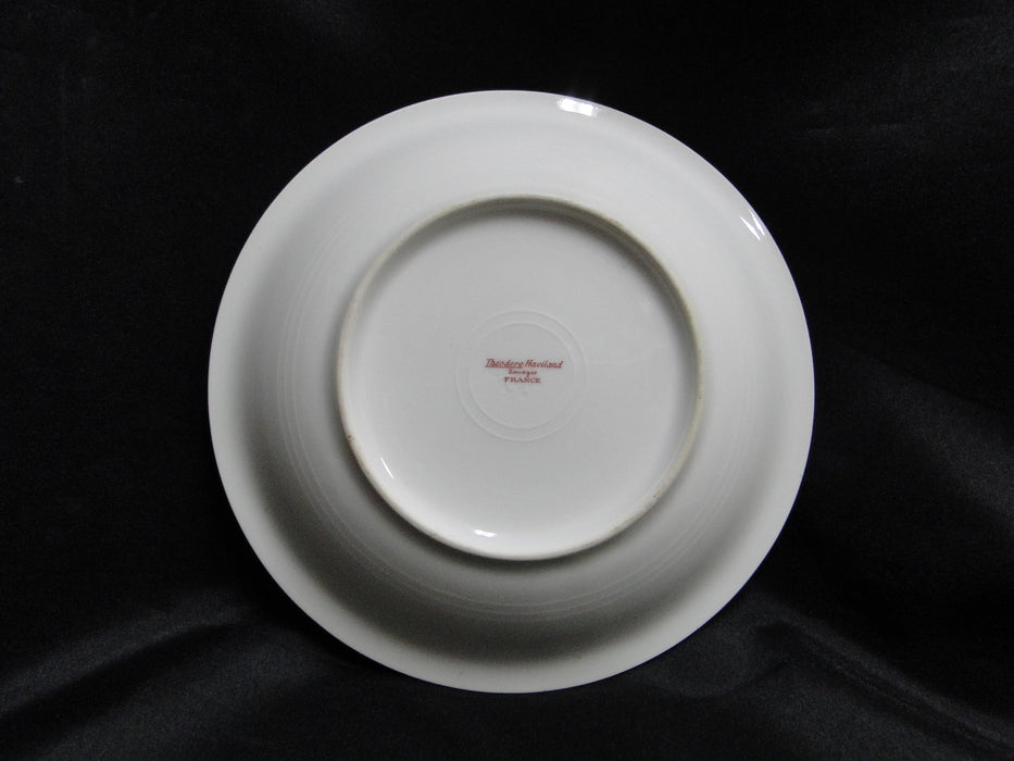 Haviland Schleiger 625A, Pink Roses on Vine: Coupe Soup Bowl (s), 7 1/2"