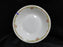 Haviland Schleiger 625A, Pink Roses on Vine: Coupe Soup Bowl, 7 1/2", As Is