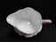Shelley Stocks, Pink Flowers & Trim: Mini Creamer, 2 3/4" Tall Dainty
