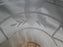 Pink Depression Glass, Floral Design: Ice Bucket, No Handle, 6" Tall