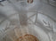 Pink Depression Glass, Floral Design: Ice Bucket, No Handle, 6" Tall