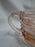 Anchor Hocking Manhattan Pink, Depression Glass: Open Sugar Bowl, As Is