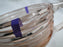 Anchor Hocking Manhattan Pink, Depression Glass: Open Sugar Bowl, As Is