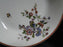 Haviland Schleiger 684-2, Birds & Florals: Coupe Soup Bowl (s), 7 3/4" x 1 3/8"