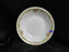 Haviland Schleiger 625A, Pink Roses on Vine: Fruit Bowl, 5" x 1", As Is