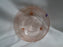 Anchor Hocking Manhattan Pink, Depression Glass: Footed Candy Dish (es), As Is