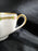 Haviland Schleiger 625A, Pink Roses on Vine: Bouillon & Saucer Set, As Is