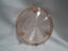Anchor Hocking Manhattan Pink, Depression Glass: Footed Candy Dish (es), As Is