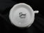Grace's Teaware Pink Florals & Green Leaves on White: Creamer, 3" Tall