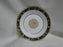 Wedgwood Runnymede Blue, Pink Shells: Fruit Bowl (s), 5", "W" Bkstmp